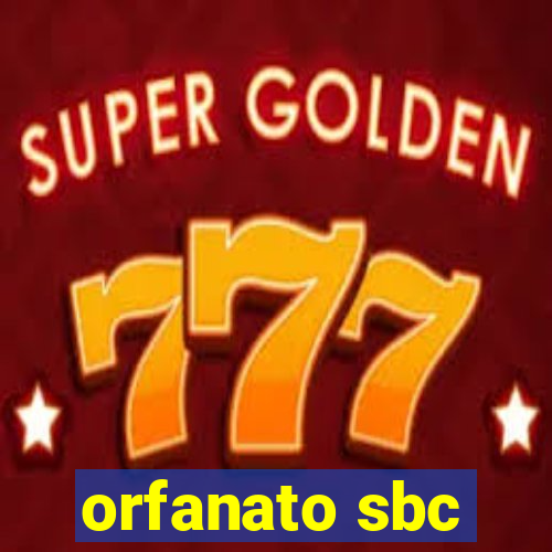 orfanato sbc