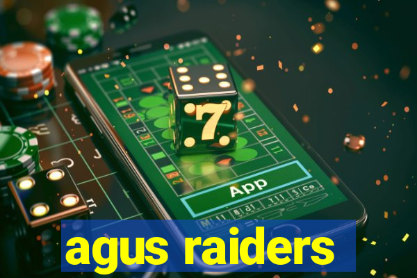 agus raiders