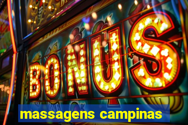 massagens campinas