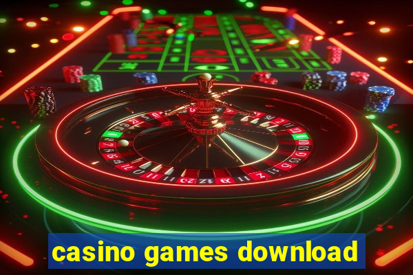 casino games download