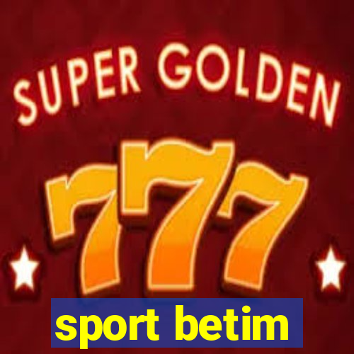 sport betim