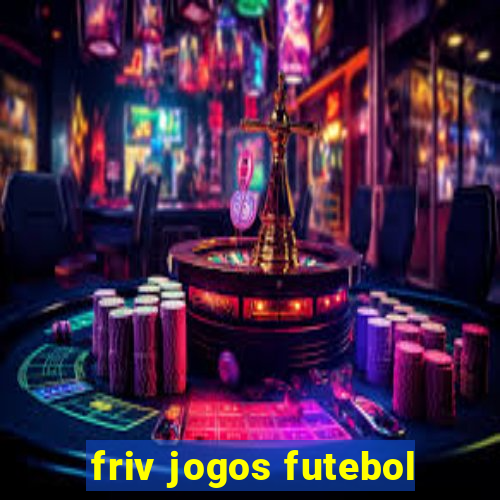 friv jogos futebol