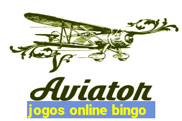 jogos online bingo