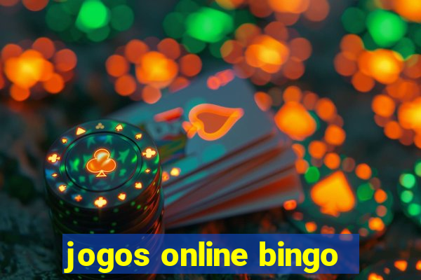 jogos online bingo