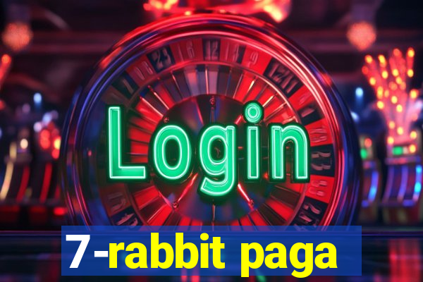 7-rabbit paga