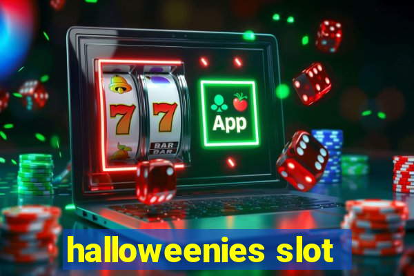 halloweenies slot