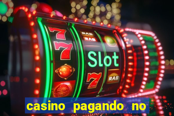 casino pagando no cadastro 2023