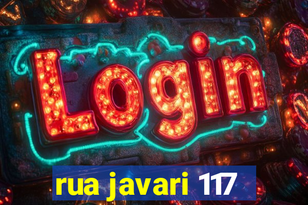 rua javari 117