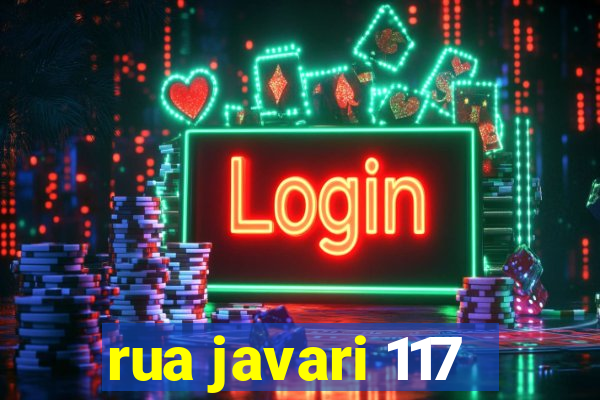 rua javari 117