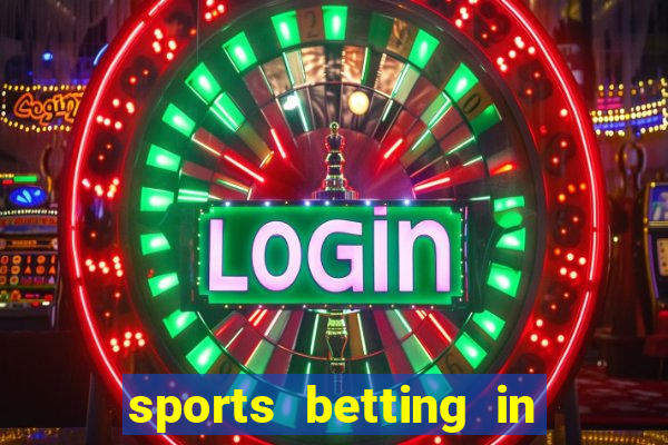 sports betting in the us