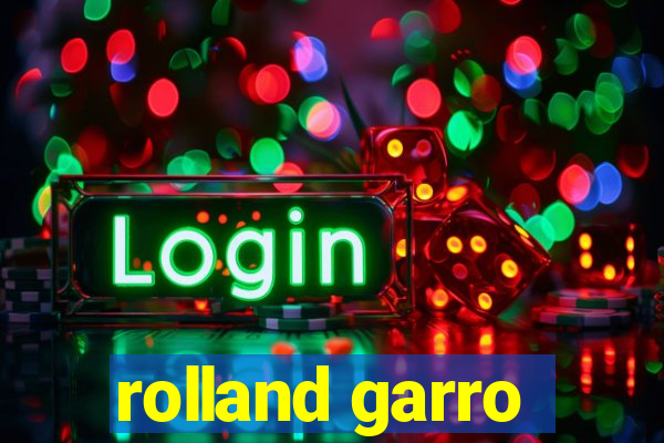 rolland garro