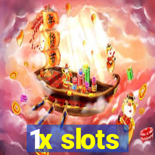 1x slots