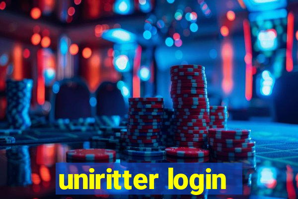 uniritter login