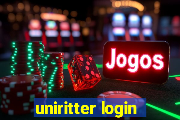 uniritter login