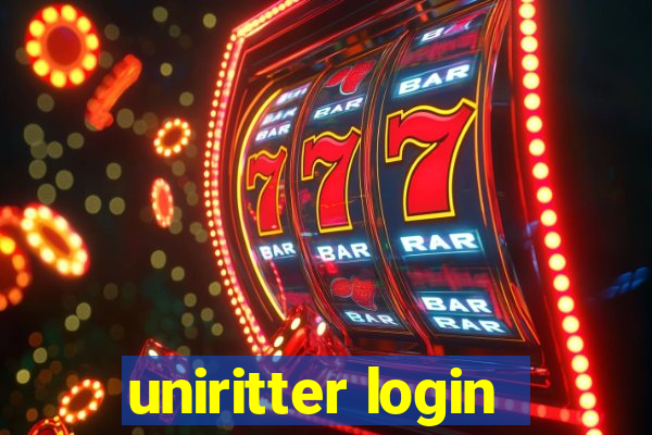 uniritter login