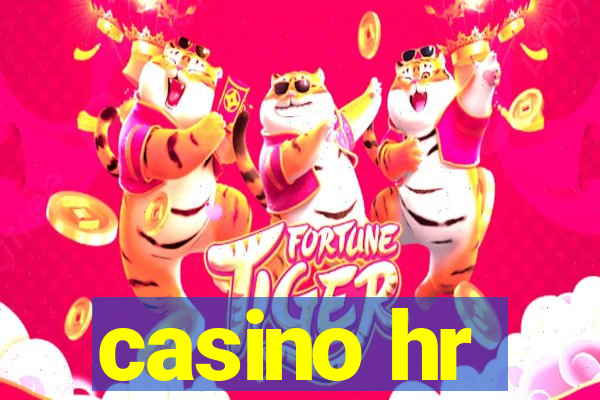 casino hr