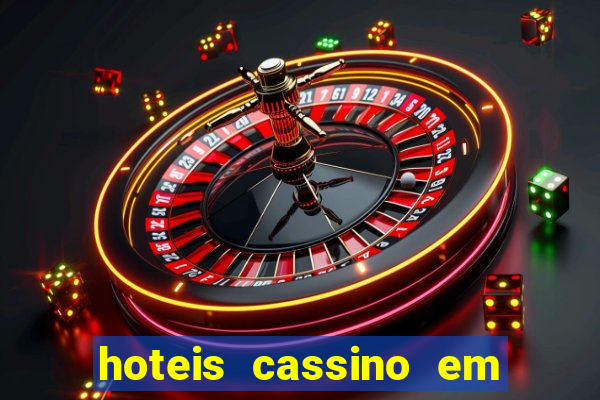 hoteis cassino em buenos aires