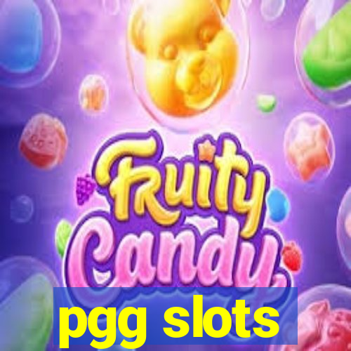 pgg slots