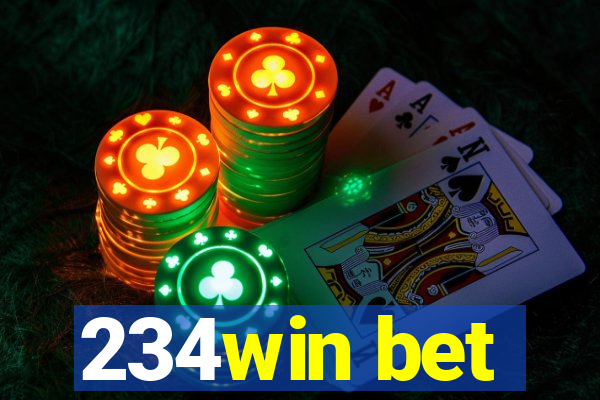 234win bet