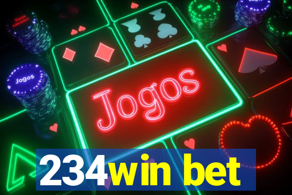 234win bet