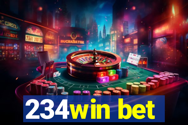 234win bet