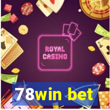 78win bet