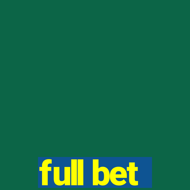 full bet