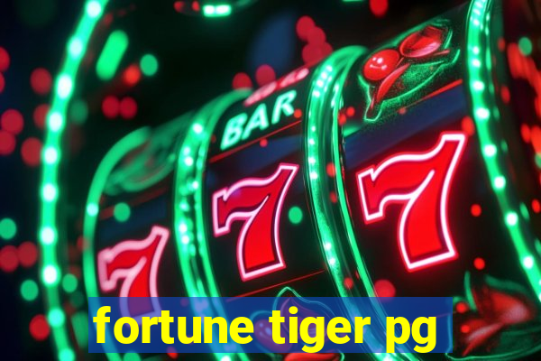 fortune tiger pg