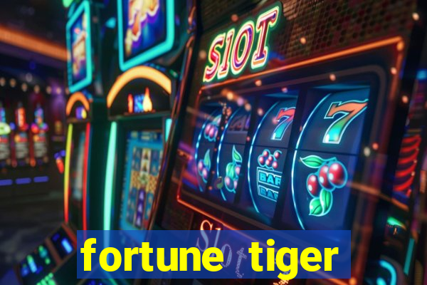 fortune tiger plataforma nova