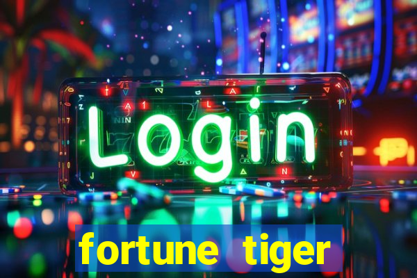 fortune tiger plataforma nova