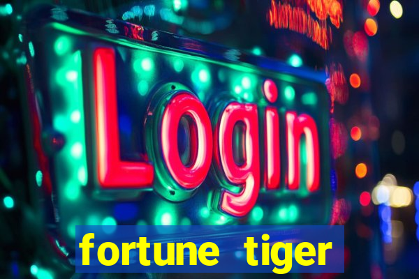 fortune tiger plataforma nova