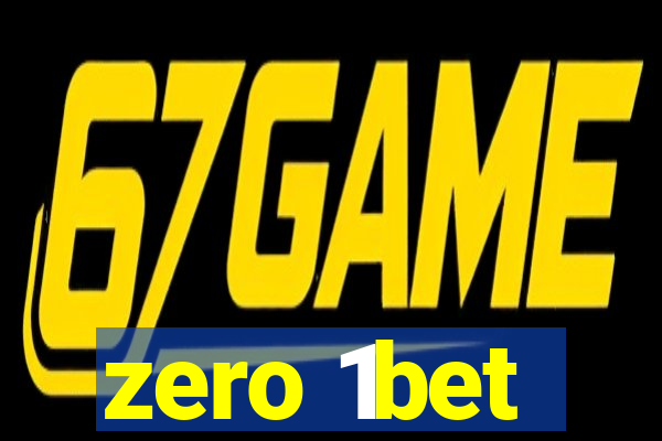 zero 1bet