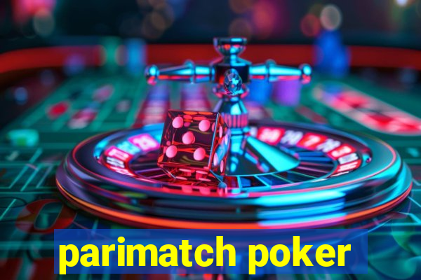 parimatch poker