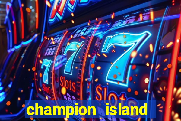 champion island games 2