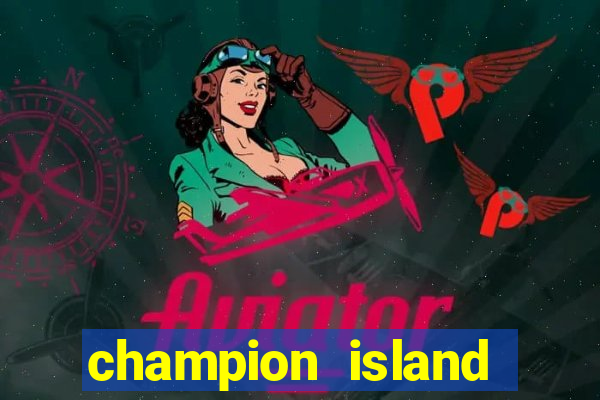 champion island games 2