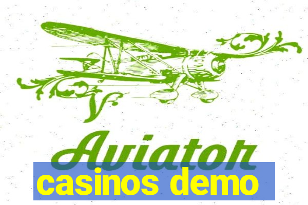 casinos demo