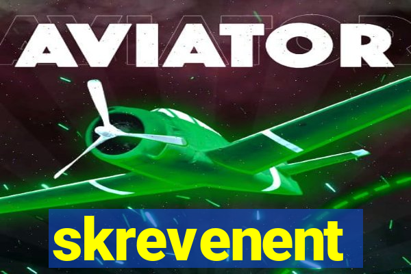 skrevenent