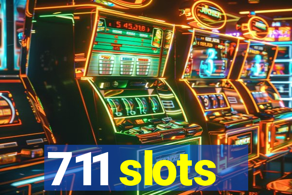 711 slots