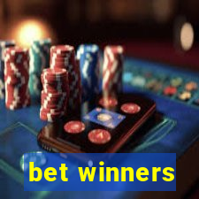 bet winners