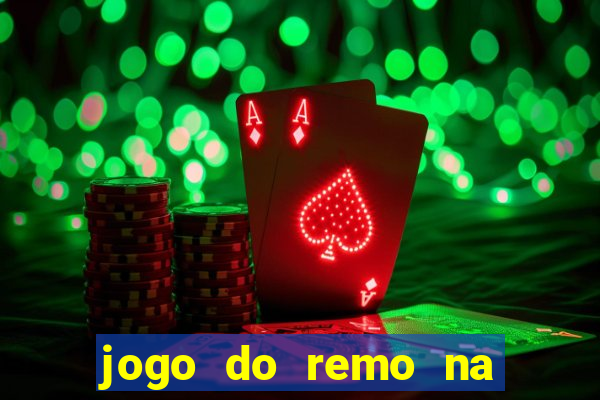 jogo do remo na serie c