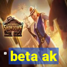 beta ak