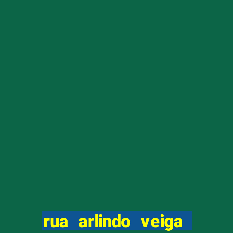 rua arlindo veiga dos santos