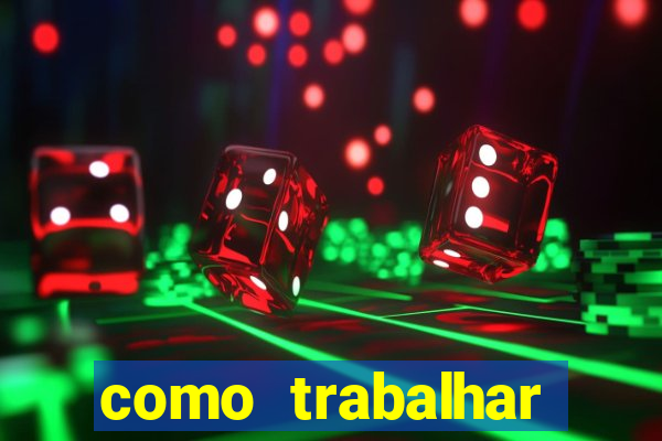 como trabalhar envelopando cartas para o correio