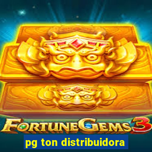 pg ton distribuidora