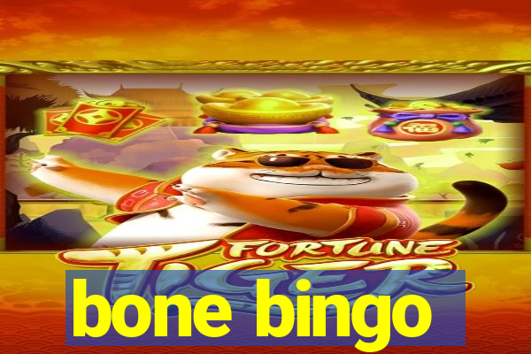 bone bingo