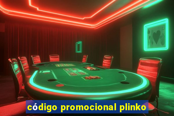 código promocional plinko