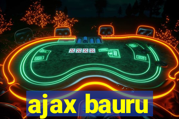 ajax bauru