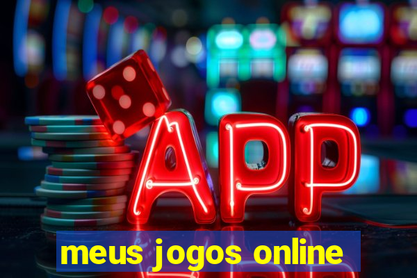 meus jogos online