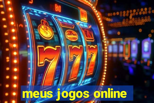 meus jogos online