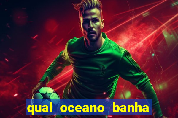 qual oceano banha o peru